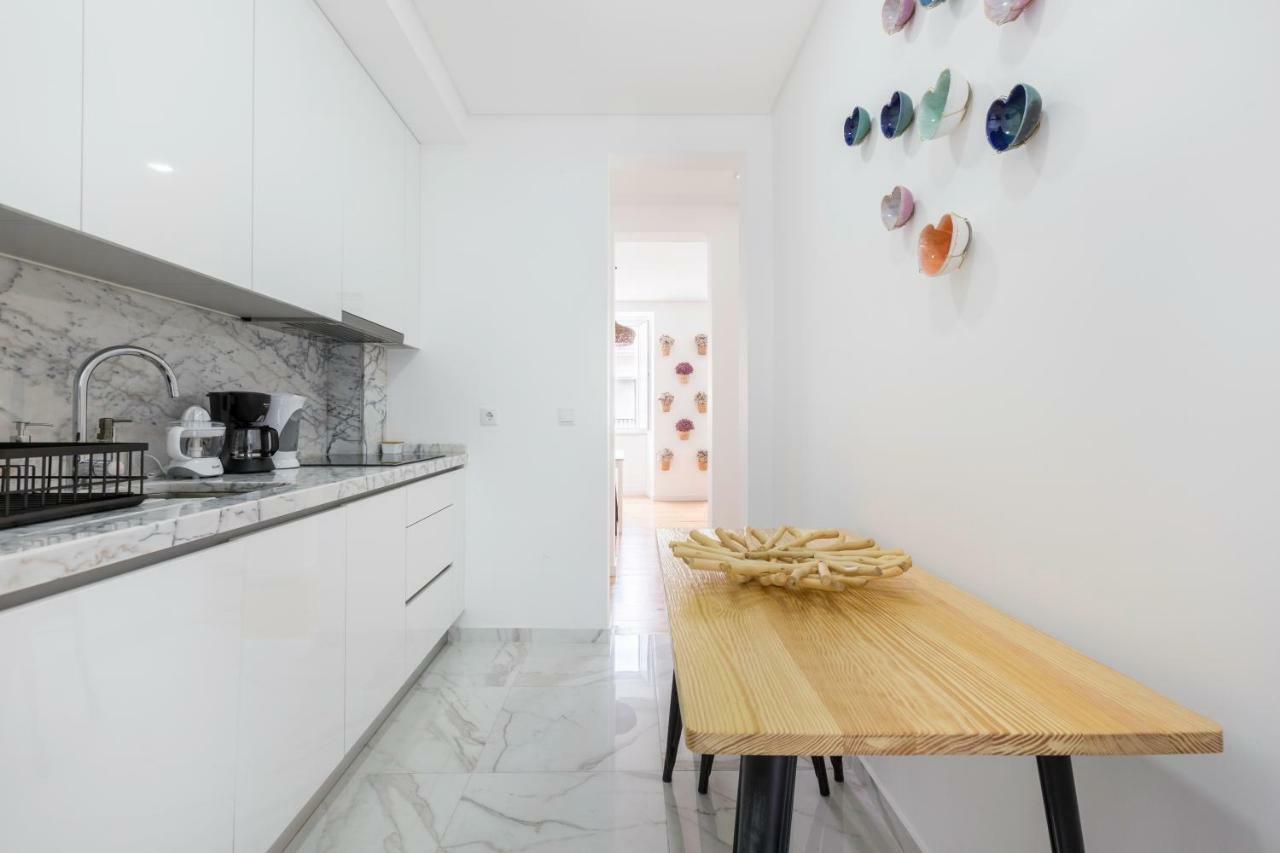 The Tile House 95 Apartment Lisabona Exterior foto