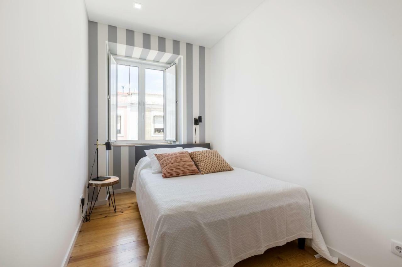 The Tile House 95 Apartment Lisabona Exterior foto