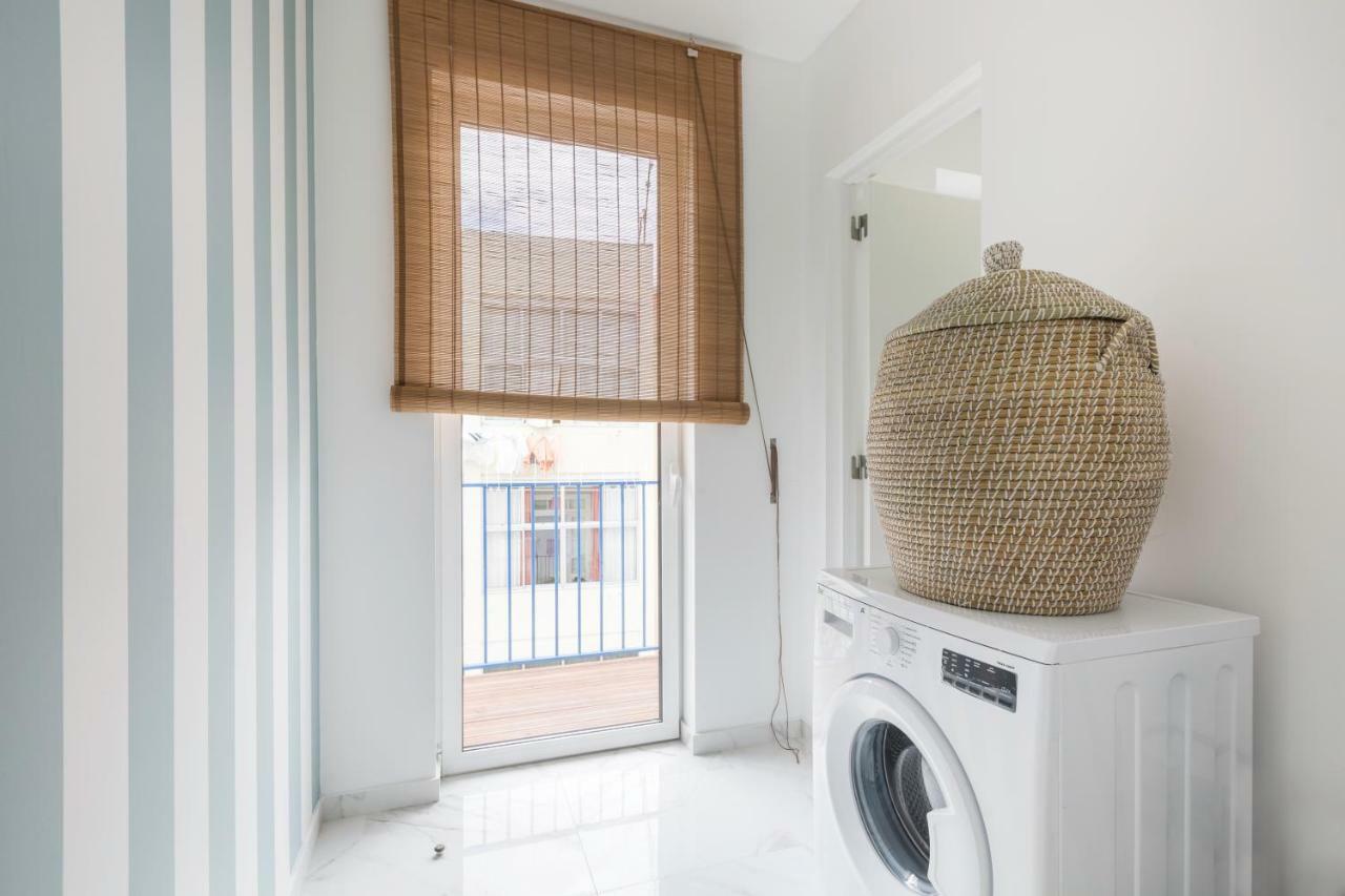The Tile House 95 Apartment Lisabona Exterior foto