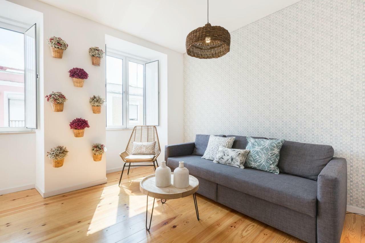 The Tile House 95 Apartment Lisabona Exterior foto
