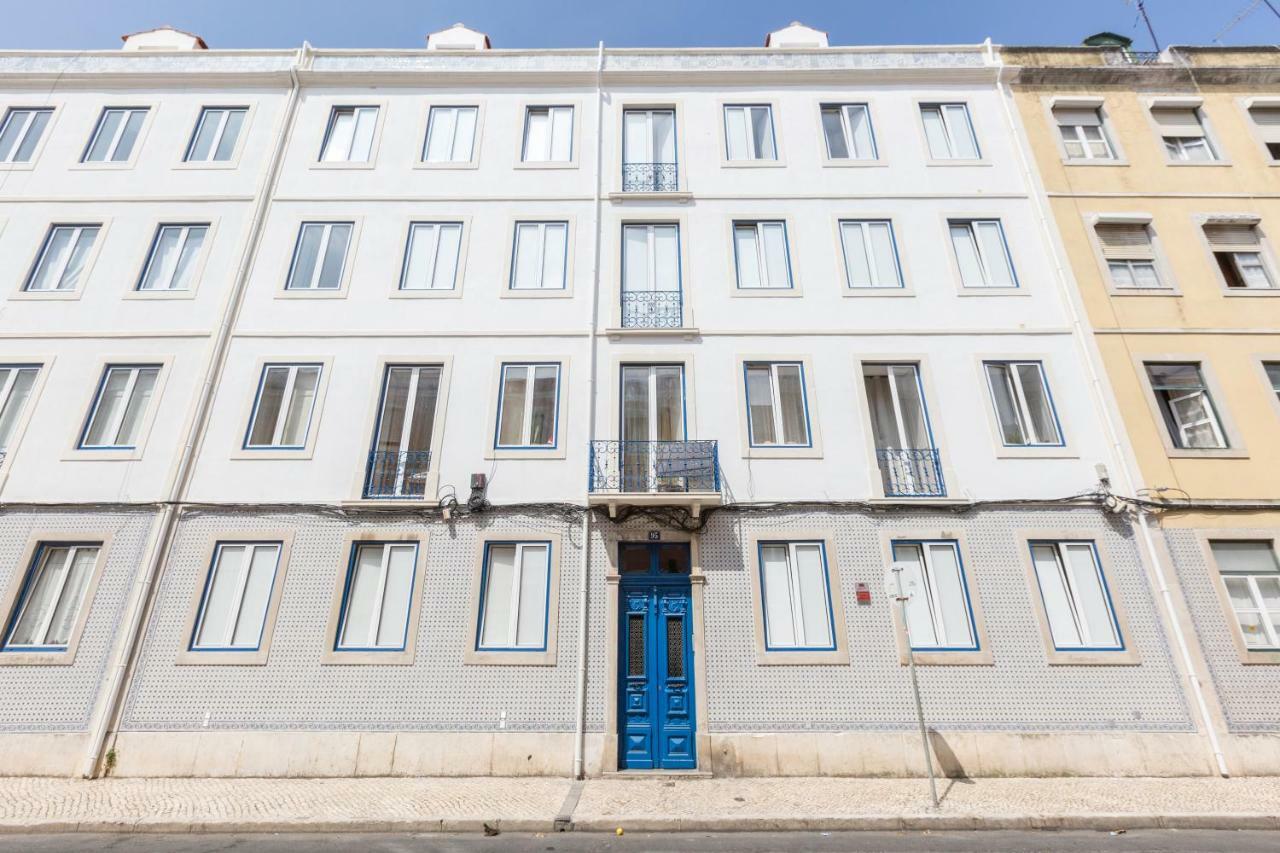 The Tile House 95 Apartment Lisabona Exterior foto