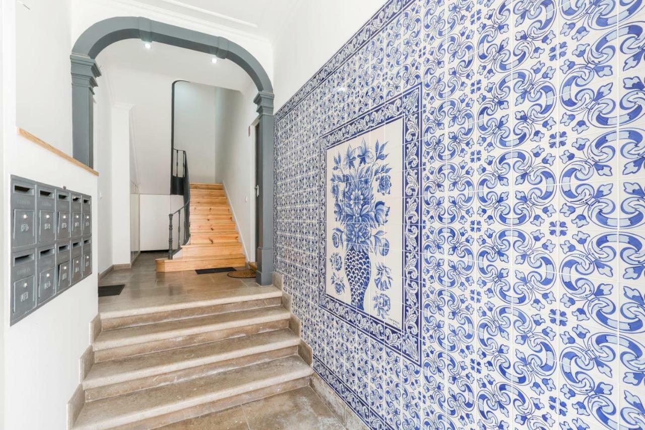The Tile House 95 Apartment Lisabona Exterior foto