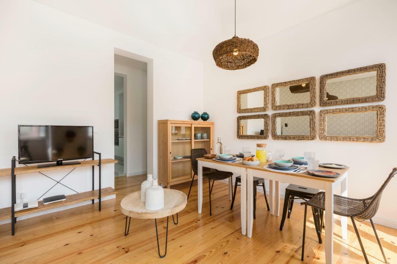 The Tile House 95 Apartment Lisabona Exterior foto