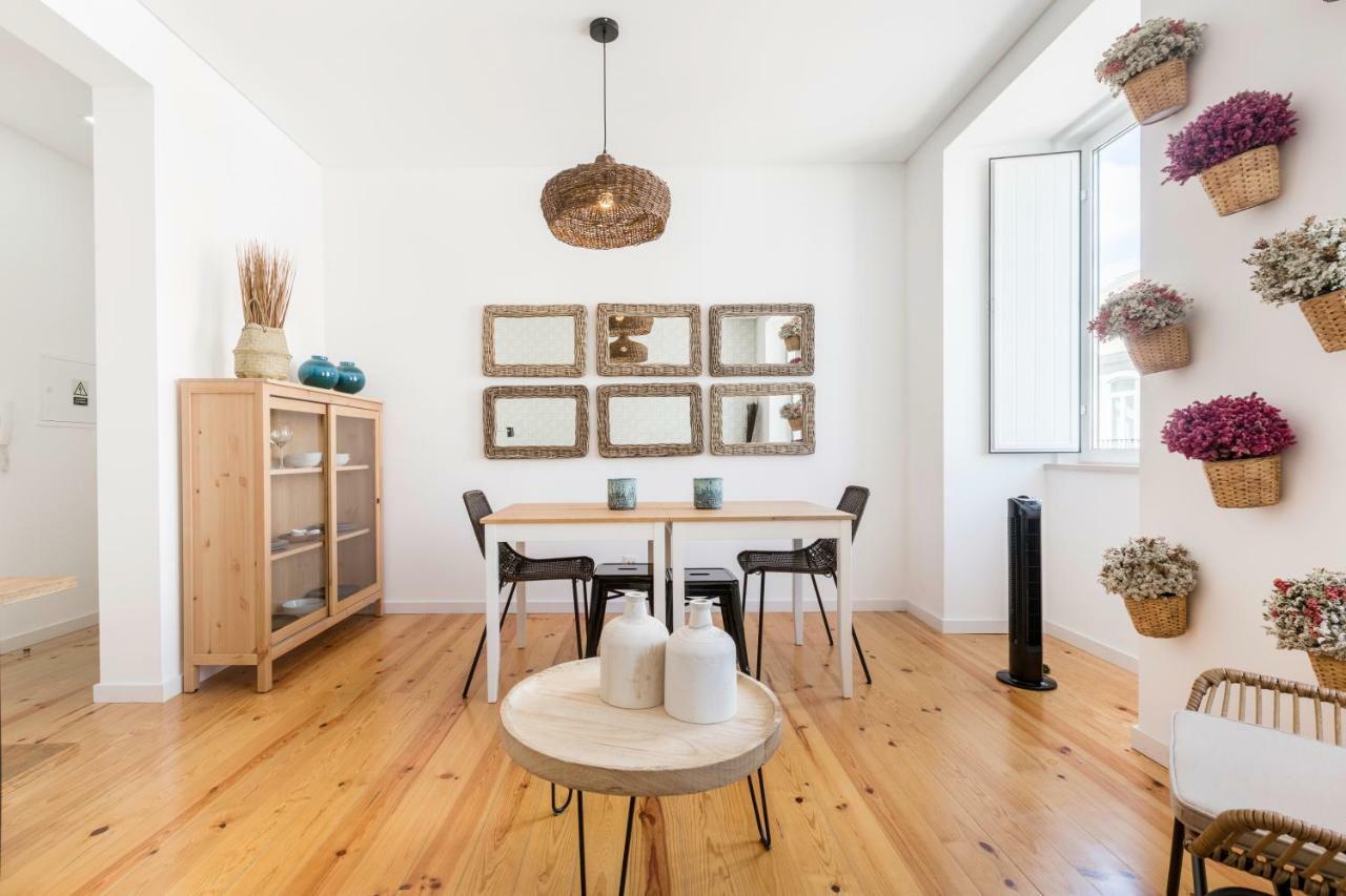 The Tile House 95 Apartment Lisabona Exterior foto